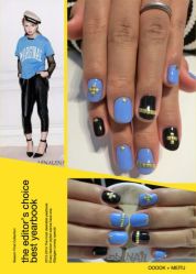 糖果指甲造型-光SPA科技美肤