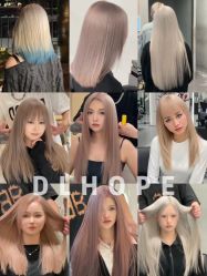 -DL HOPE明星造型