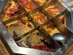 -蜀九香火锅(九眼桥店)