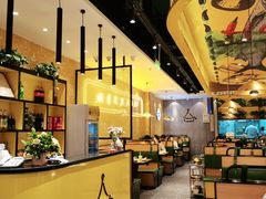 大堂-黄记煌三汁焖锅(凯德广场店)