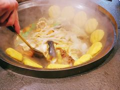 -缘福乡村铁锅炖民宿(八达岭店)