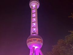 -东方明珠广播电视塔