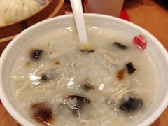 皮蛋瘦肉粥-阳阳中国饭(北京荟聚店)