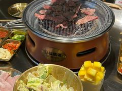 -核桃碳烤肉馆(深圳首店)