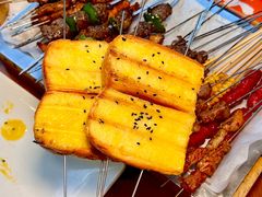 -小杨烤肉·陕西烧烤·陕西地方菜(东新街【永兴坊】店)