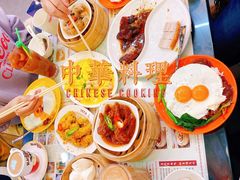 -澳门陈光记烧味饭店(万象城店)