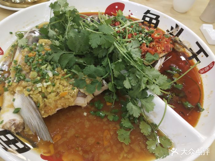 鱼头王(金山店)-图片-福州美食-大众点评网