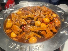 -胖哥俩肉蟹煲(百联南桥购物中心店)
