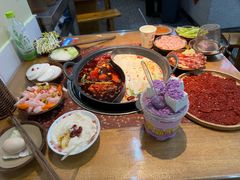 -赵美丽·重庆社区火锅·直营店(火车东站·中豪国际店)