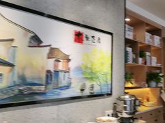 -木柴豆腐·活海鲜·鲁菜(岚山路店)