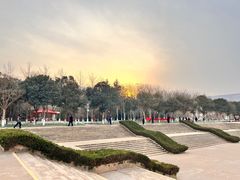 -黄河小浪底水利枢纽风景区