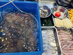 -木木鲜海鲜面(天一店)