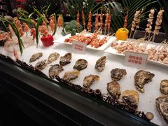 -四海一家自助餐(益田假日广场店)