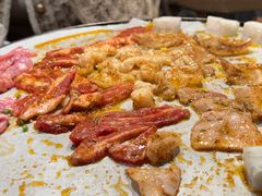 -留香铁板烤肉(解放西路旗舰店)