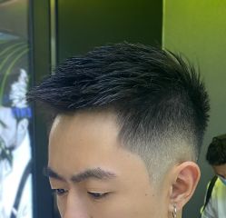 -不迫先生专业男士剪发