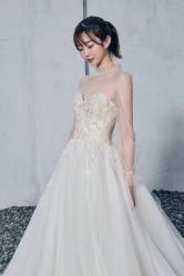 点击看大图 -韩国天使嫁衣婚纱礼服馆(上海旗舰店)