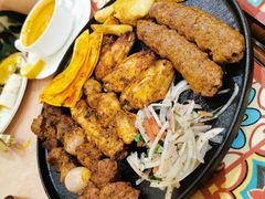 -BRBR叙利亚餐厅(总店)