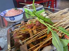 -钢管厂五区小郡肝串串香(滨江店)