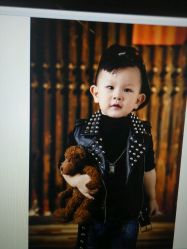 -COCOSKY 巧克力天空兒童摄影(凯德和平广场店)