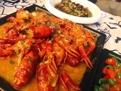 -松哥油焖大虾(科技园店)