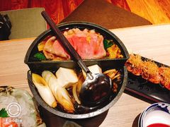 寿喜锅-小山日本料理(兴业太古汇店)
