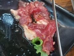 -韩风烤牛肉冷面店