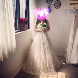 LE&nbsp;CAMELIA&nbsp;臻选婚纱礼服高级定制-LeCameliaBridal 山茶花新娘 婚纱礼服高级定制
