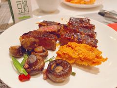 -The COOK·厨餐厅·自助餐(浦东嘉里大酒店)