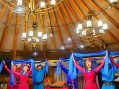 -九十九顶毡房(阜石路店)