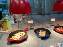 -铂丽斯国际大酒店-凯悦自助餐厅