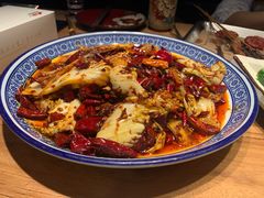酸辣白菜-阿记烧烤(英达路店)