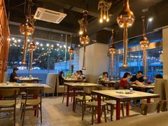 大堂-胡哥烤肥牛(车公庙店)