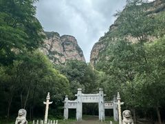 -龙门涧景区
