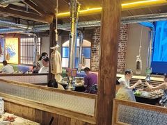 -西塔金胖胖首尔自助烤肉·街头小吃大排档