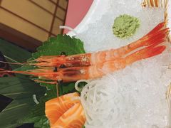 刺身拼盘-有喜屋·烧鸟·居酒屋(三钢里店)