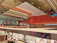 -争鲜回转寿司(太阳宫凯德PLUS店)