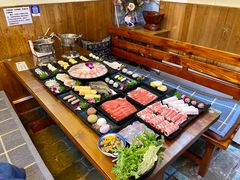 -丽江庭院·云南野生菌·海鲜火锅(鼓楼四合院店)