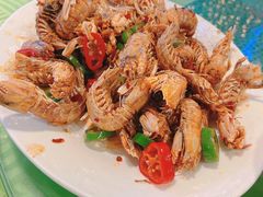 -盛港湾海鲜食府(黄沙店)