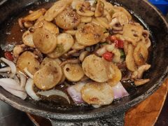 铁板鱿鱼-四季春(美食街店)