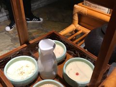 -东巴人鱼豆花火锅(幸福街店)