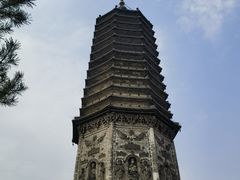 -广胜寺塔