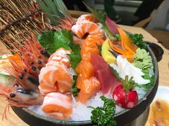 -山之川·日式料理(瀚海海尚店)