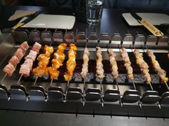 -很久以前羊肉串(南京路第一百货店)