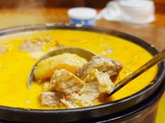 咖喱牛腩-伊萨娜印尼餐馆
