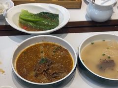 -新仙清汤牛腩(铜锣湾店)