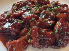 -上海和平饭店龙凤厅 Dragon Phoenix
