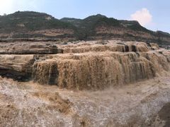 -陕西黄河壶口瀑布旅游区