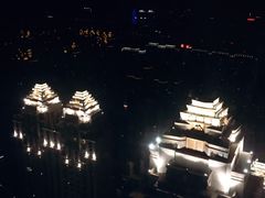 -万达文华酒店·48F云端窗景美食汇自助餐厅