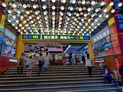 -八一好吃街·高品美食广场