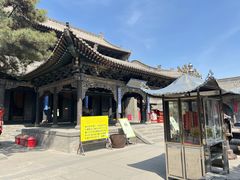 -纯阳宫(大同古城)